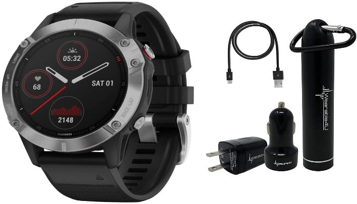 Garmin Fenix 6