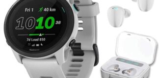 Garmin Forerunner 745