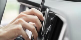 Mgnetic Wireless Car Charger