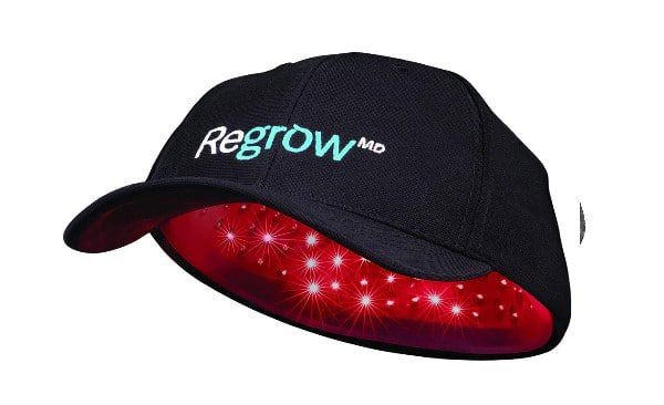 Regrowmd Laser Cap For Hair Growth