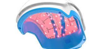 Theradome Pro Laser Hair Helmet Lh80