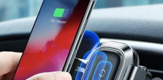 Wireless Car Chargers
