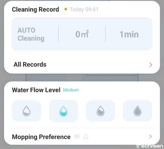 Yeedi Vac Max App 03