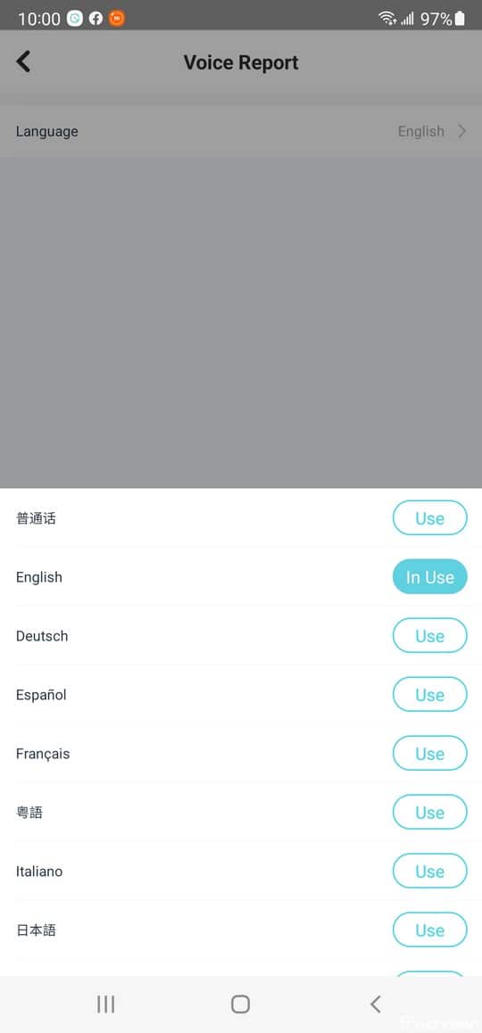 Yeedi Vac Max App 05