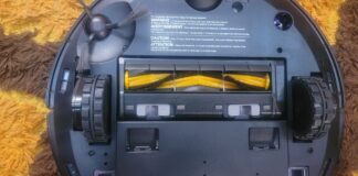 Yeedi Vac Max Brush