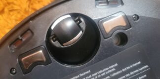 Yeedi Vac Max Charge Contact