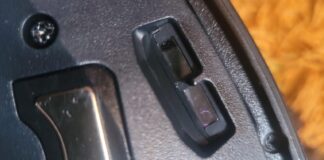 Yeedi Vac Max Fall Sensor