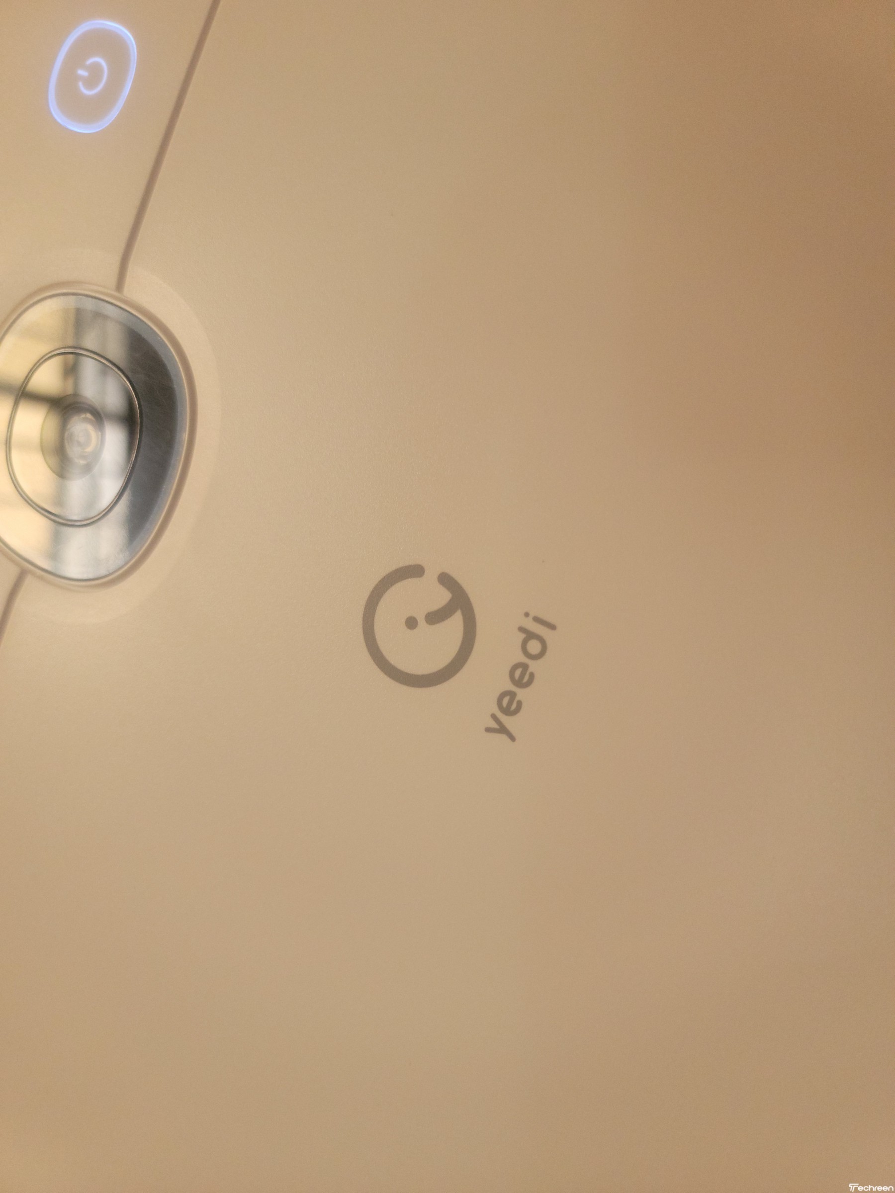 Yeedi Vac Max Logo
