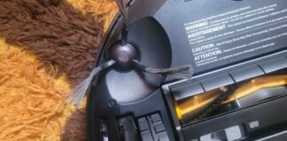 Yeedi Vac Max Side Brush