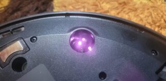 Yeedi Vac Max Surface Sensor