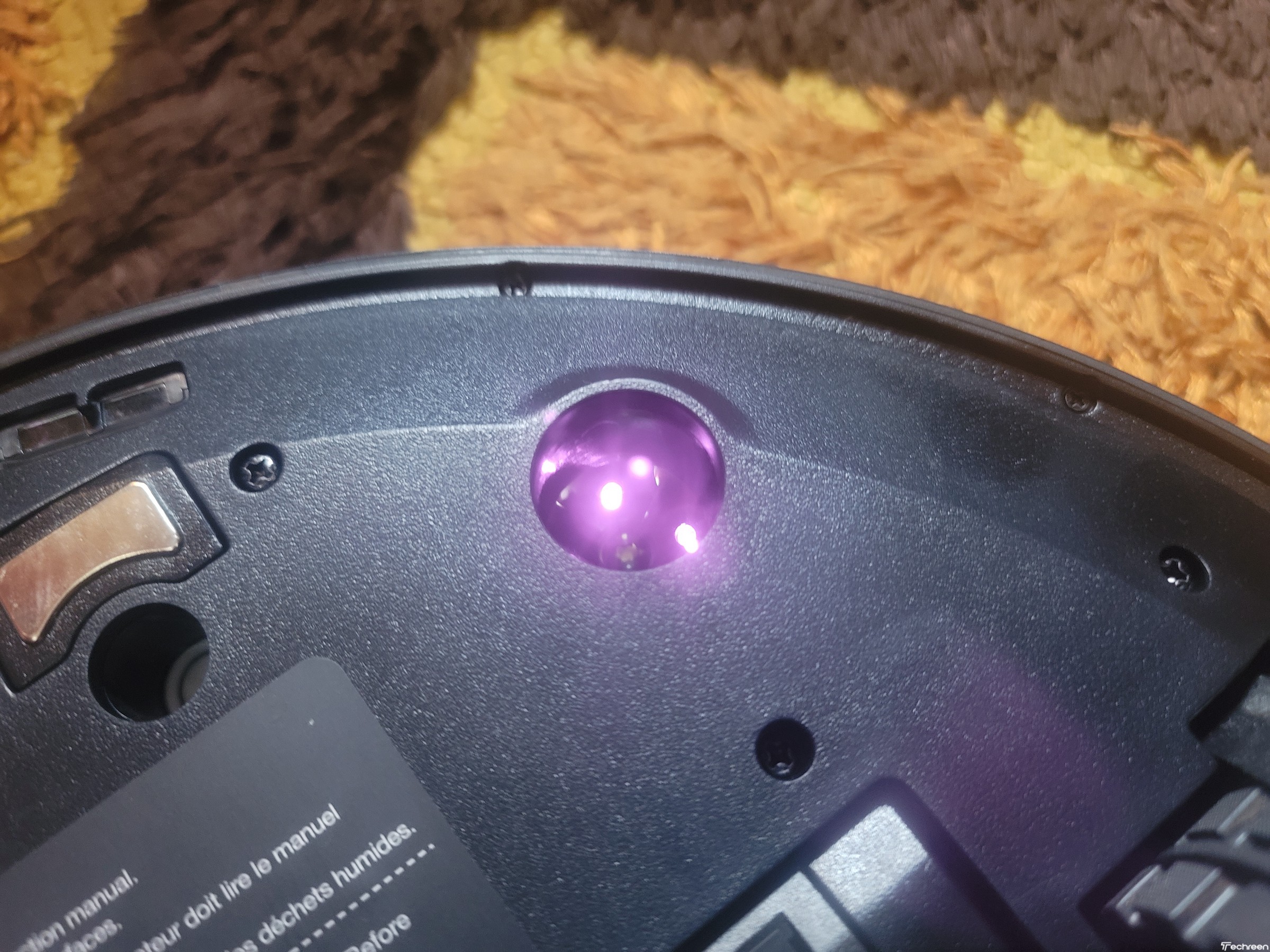 Yeedi Vac Max Surface Sensor