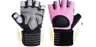 Boburacn Workout Gloves