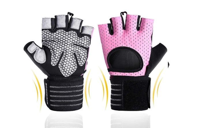 Boburacn Workout Gloves