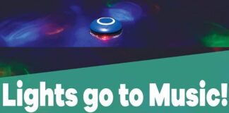 Bluetooth Floating Speakers