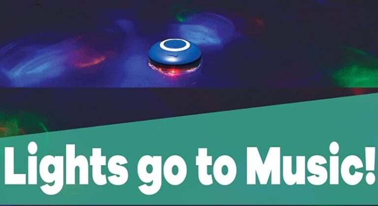 Bluetooth Floating Speakers