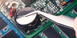 Cmos Battery