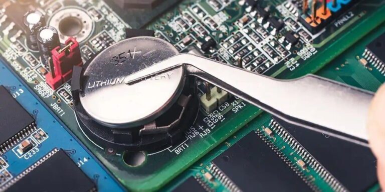 Cmos Battery