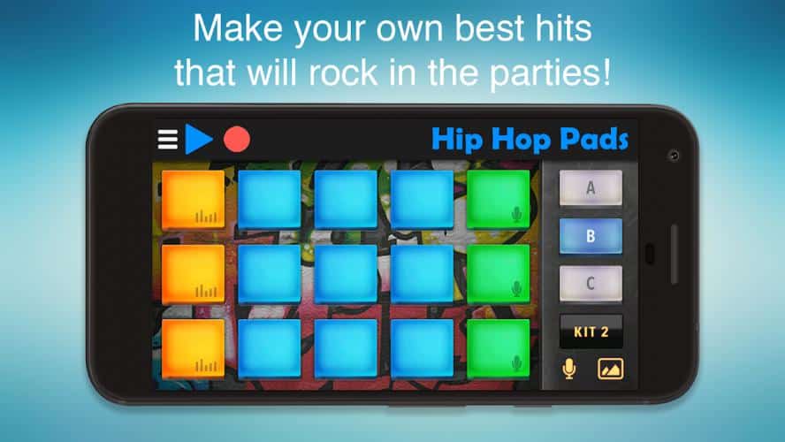 Hiphop Producer Pads