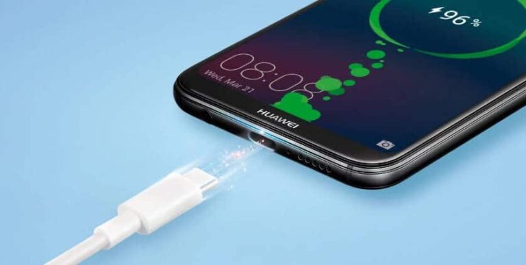 Huawei Fast Charging