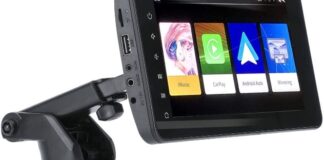 Koodea Wireless Carplay & Android Auto