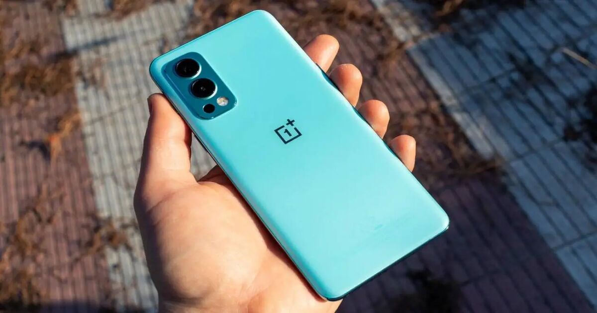 Oneplus Nord 2