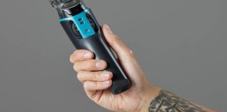 Remington X5 Power X Series Hair Clipper