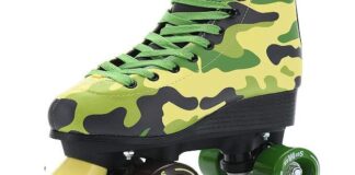 Stemax Quad Roller Skates
