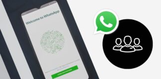 Change Whatsapp Group Name. Sj