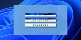 Enable Windows 11 Drag & Drop To Taskbar