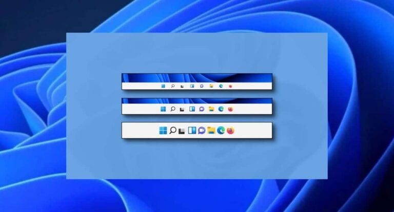 Enable Windows 11 Drag & Drop To Taskbar