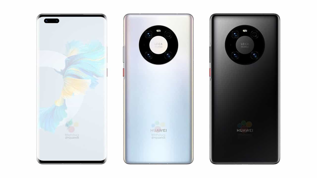 Huawei Mate 40 Pro