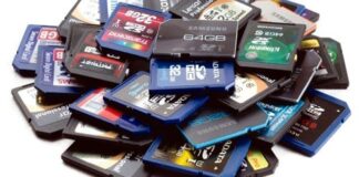 Mocrosd Cards