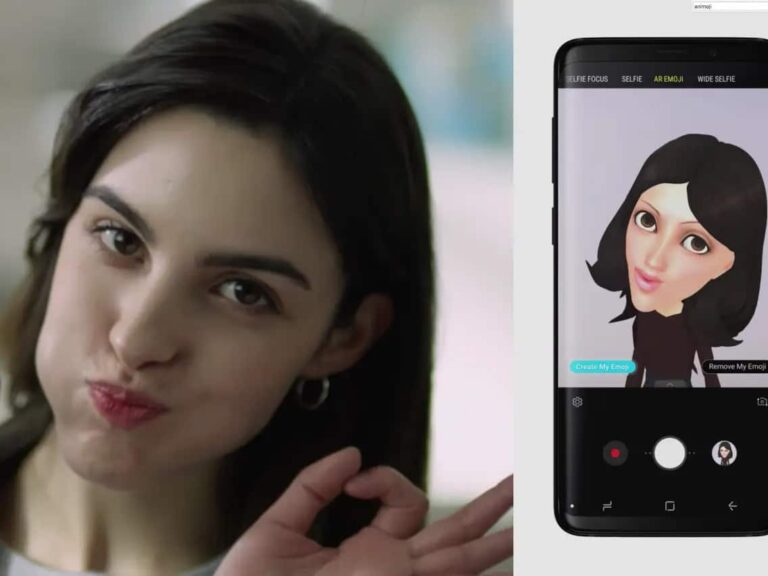 Samsung Ar Emoji