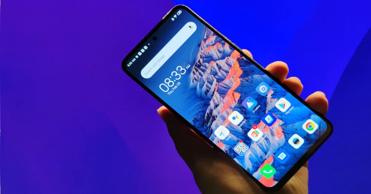 Phones with best camera quality for Tiktok