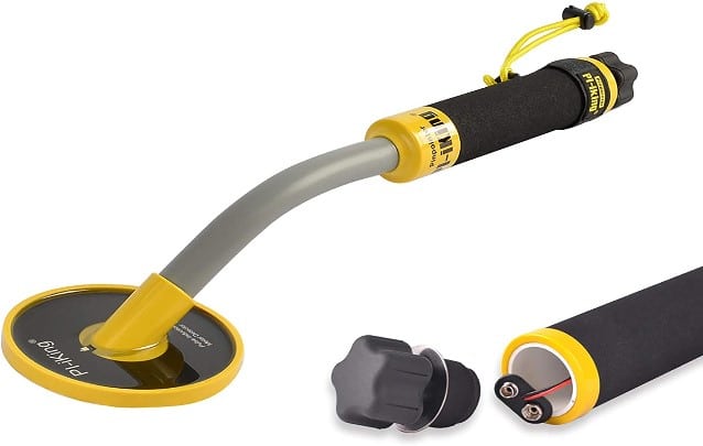 Wedigout Metal Detector