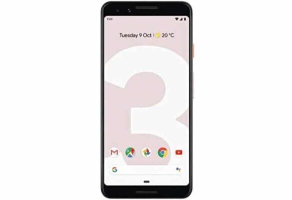 Google pixel 3