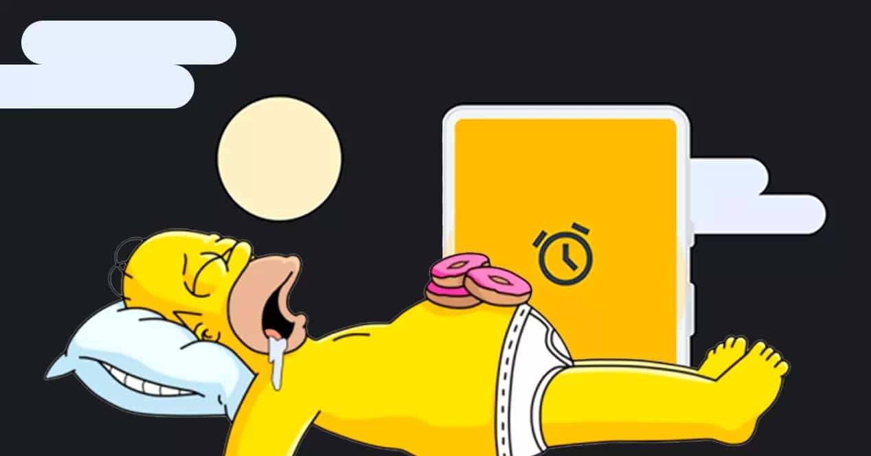 Android Rest Mode