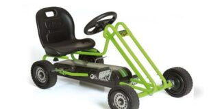 Hauck Lightning Pedal Go Kart