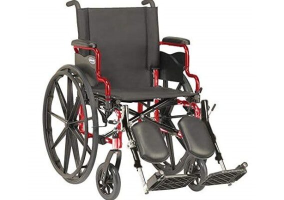 Invacare 9000 Xt High Performance Lighter Weight Wheelchair