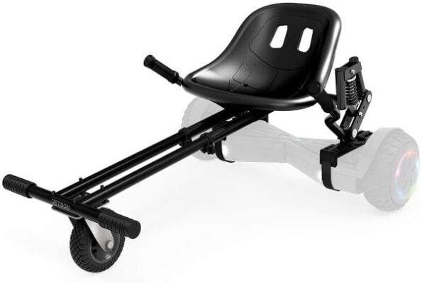 Jetson Jetkart 2.0 Universal Hoverboard Attachment