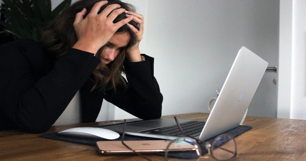 Over Working The Laptop Would Cause It To Over Heat