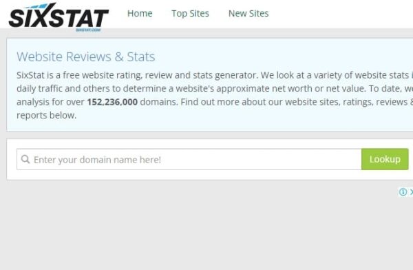 Sixstat