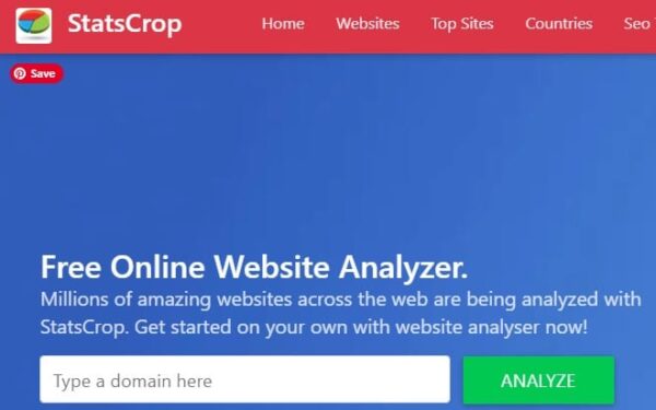 Statcrop