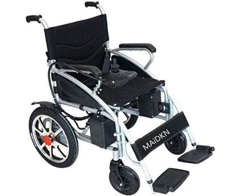Wyyggnb Electric Wheelchair For Adults