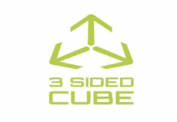 3 Sided Cube