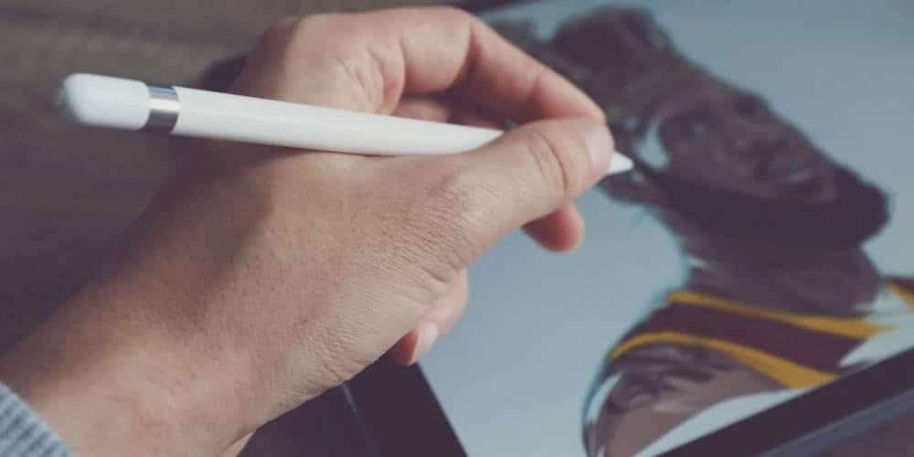 Apple Pencil Design
