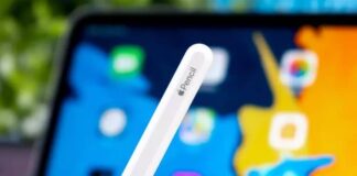 Apple Pencil Head