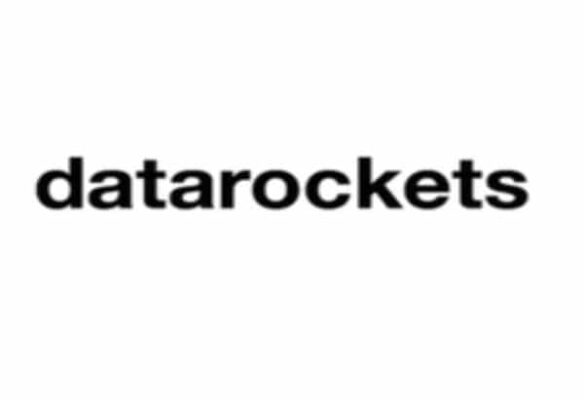 Datarockets