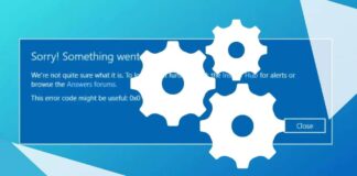 Fix Error Code 0x0 On Windows