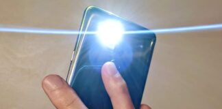 Flashlight App